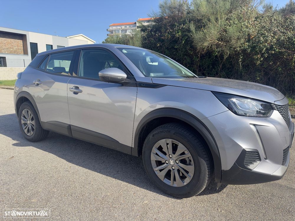 Peugeot e-2008 50 kWh Active - 14