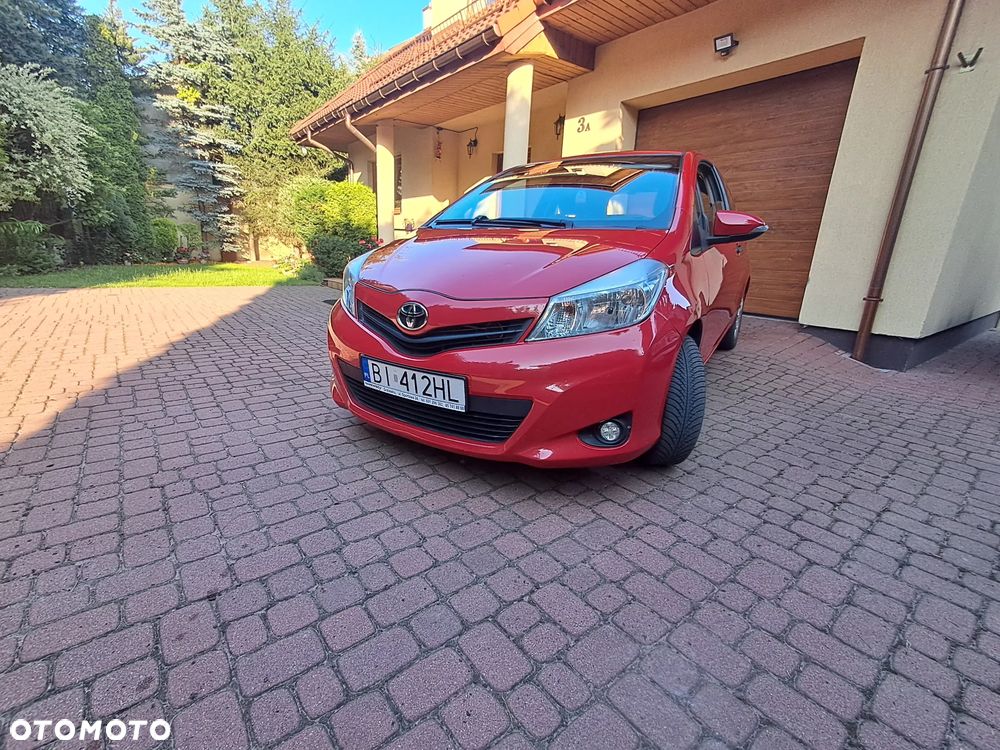 Toyota Yaris 1.33 Luna - 1