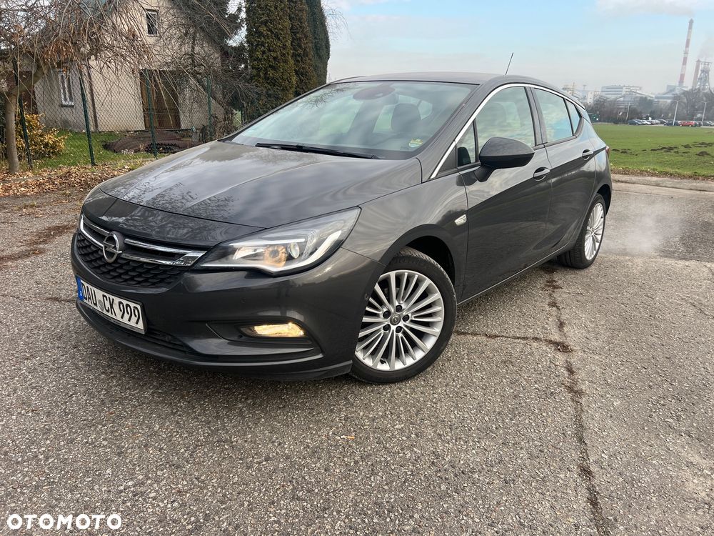 Opel Astra 1.4 Turbo Innovation - 2