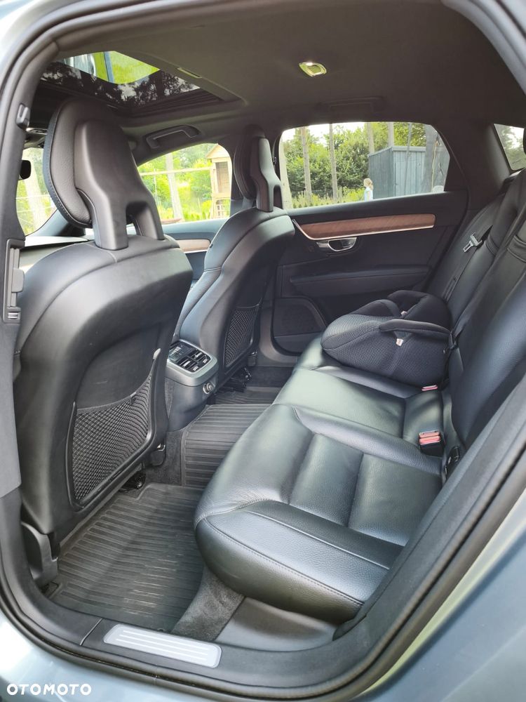 Volvo S90 D5 AWD Inscription - 14