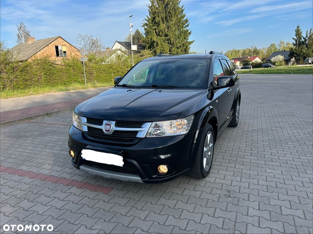Fiat Freemont 2.0 Multijet 16V DPF Automatik Allrad Lounge - 14