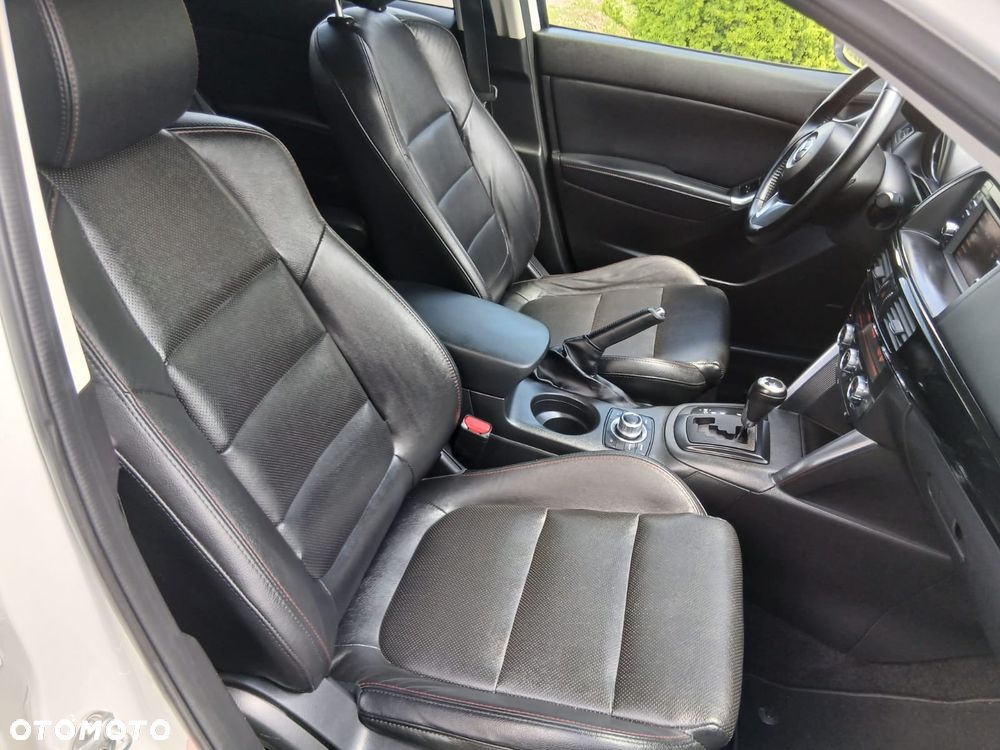 Mazda CX-5 SKYACTIV-D 175 Drive AWD Sports-Line - 29