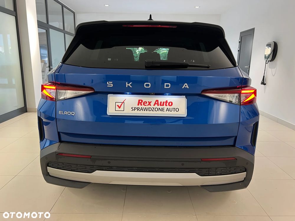 Skoda Elroq - 8