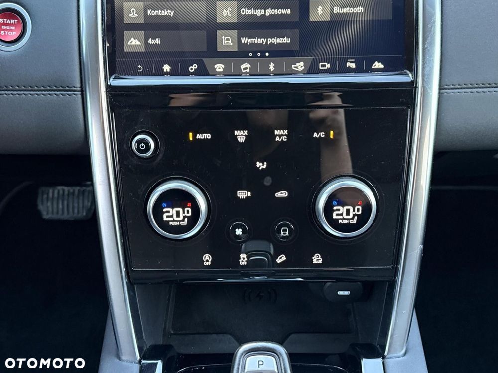 Land Rover Discovery Sport - 18