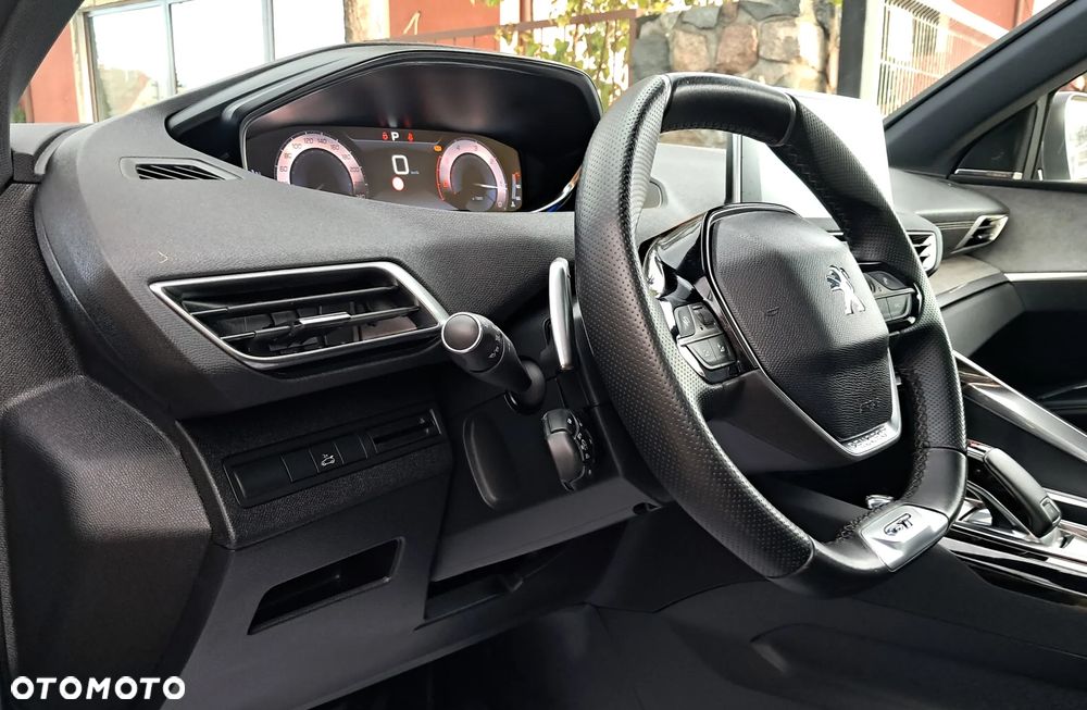 Peugeot 5008 2.0 BlueHDi GT S&S EAT8 - 27