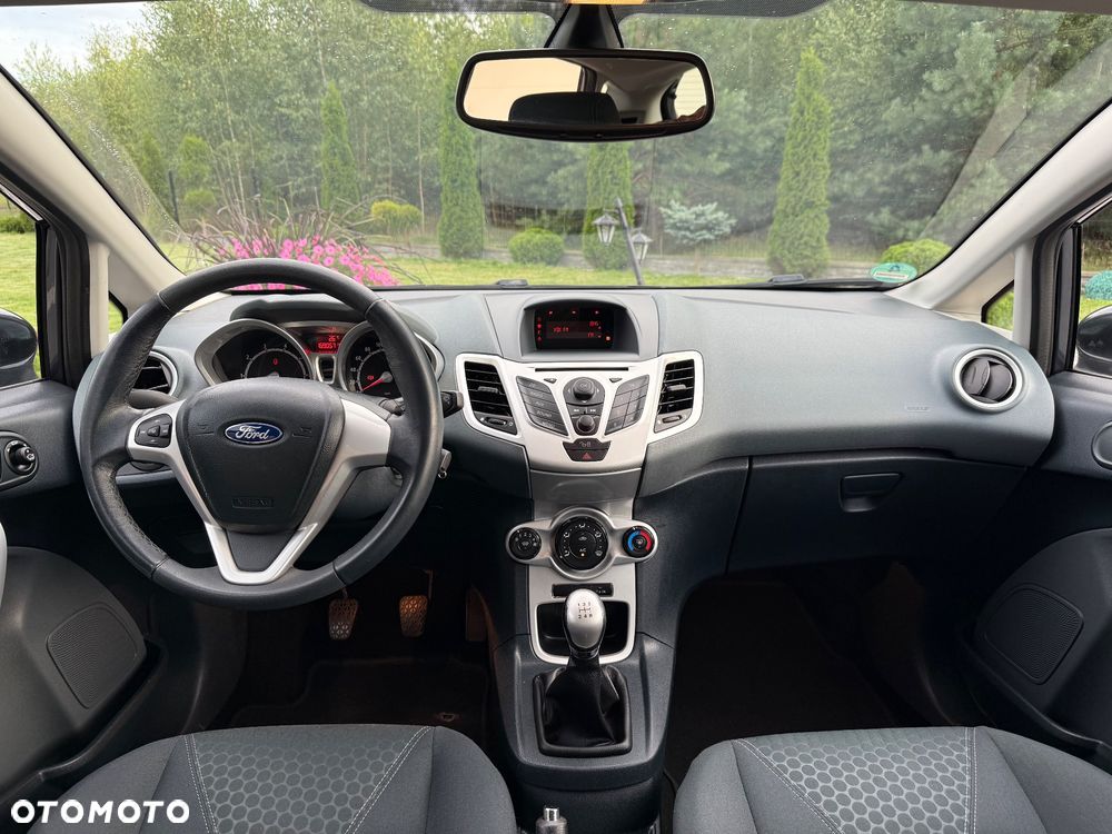 Ford Fiesta 1.4 Titanium - 18