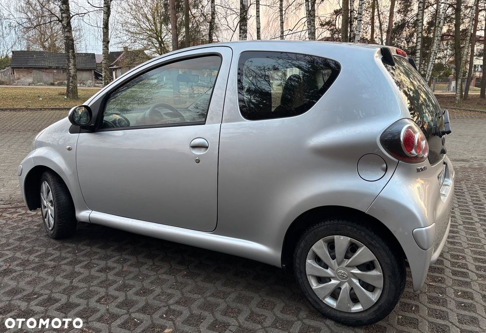 Toyota Aygo 1.4 d Luna A/C - 5