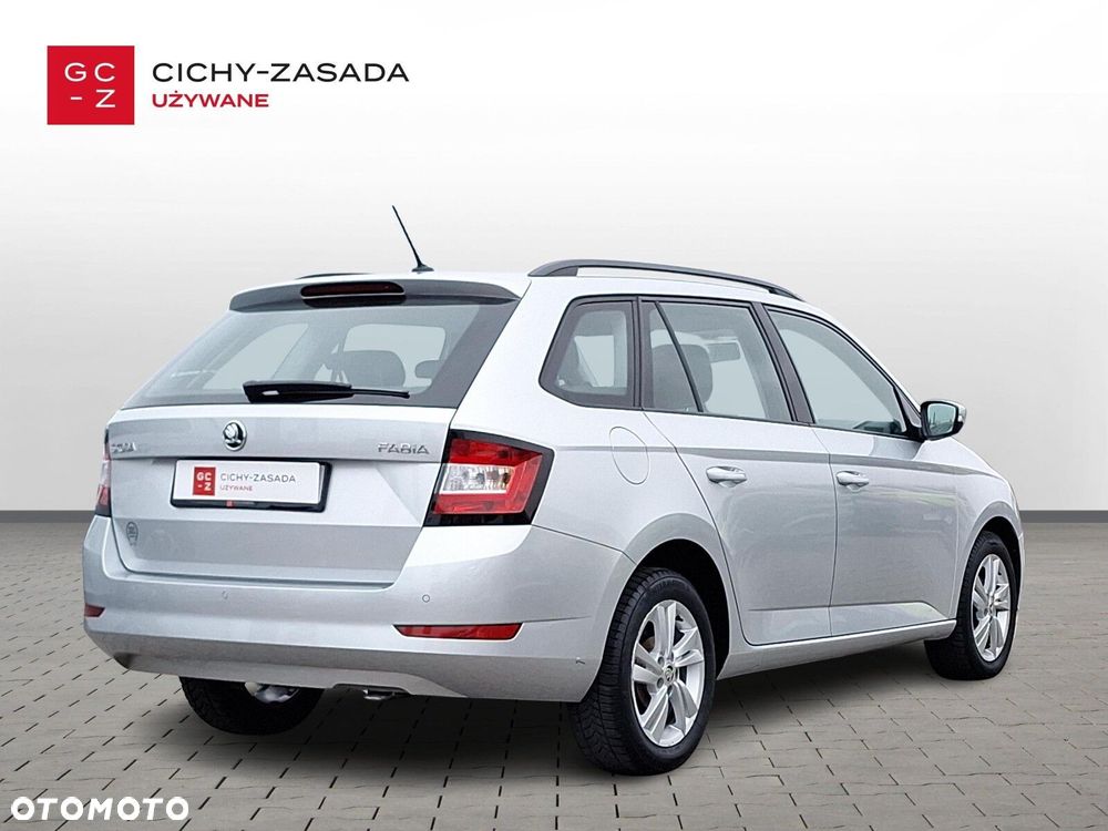 Skoda Fabia - 5