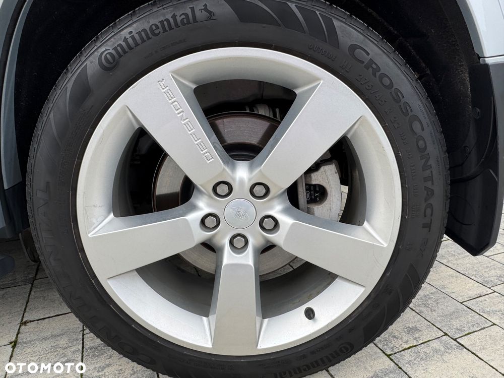 Land Rover Defender 3.0 D250 mHEV HSE - 11