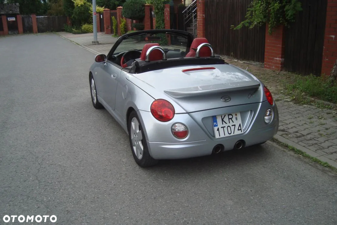 Daihatsu Copen 1.3 - 5