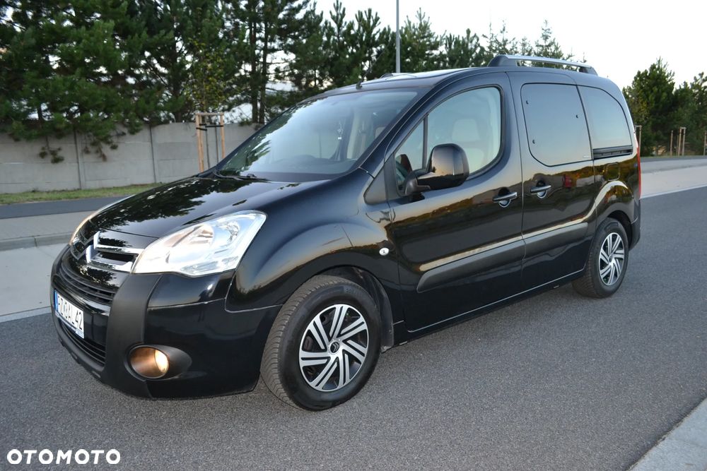 Citroën Berlingo 1.6 HDi Exclusive - 2