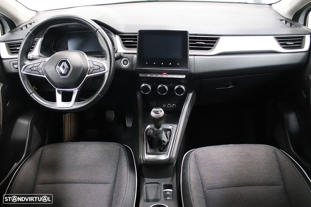 Renault Captur 1.0 TCe Techno Bi-Fuel - 8