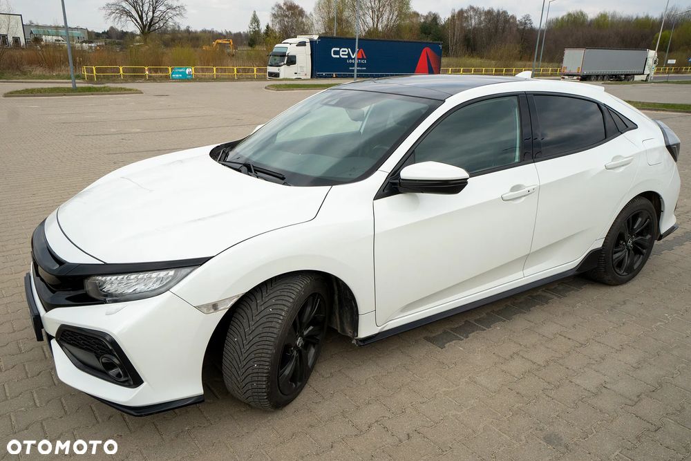 Honda Civic 1.5 T Sport Plus (Navi) - 7