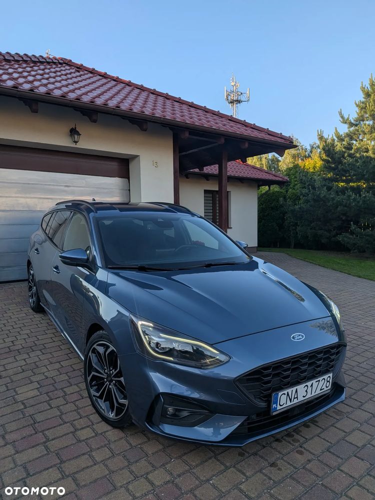 Ford Focus 2.0 EcoBlue ST-Line - 1