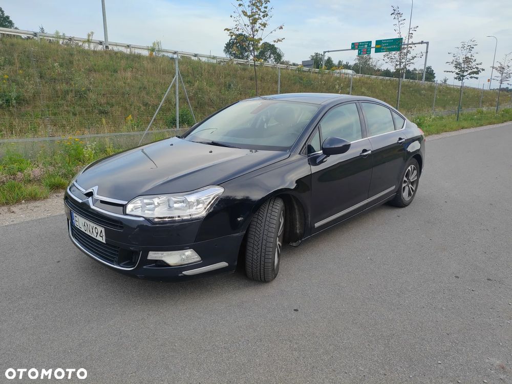 Citroën C5 - 1
