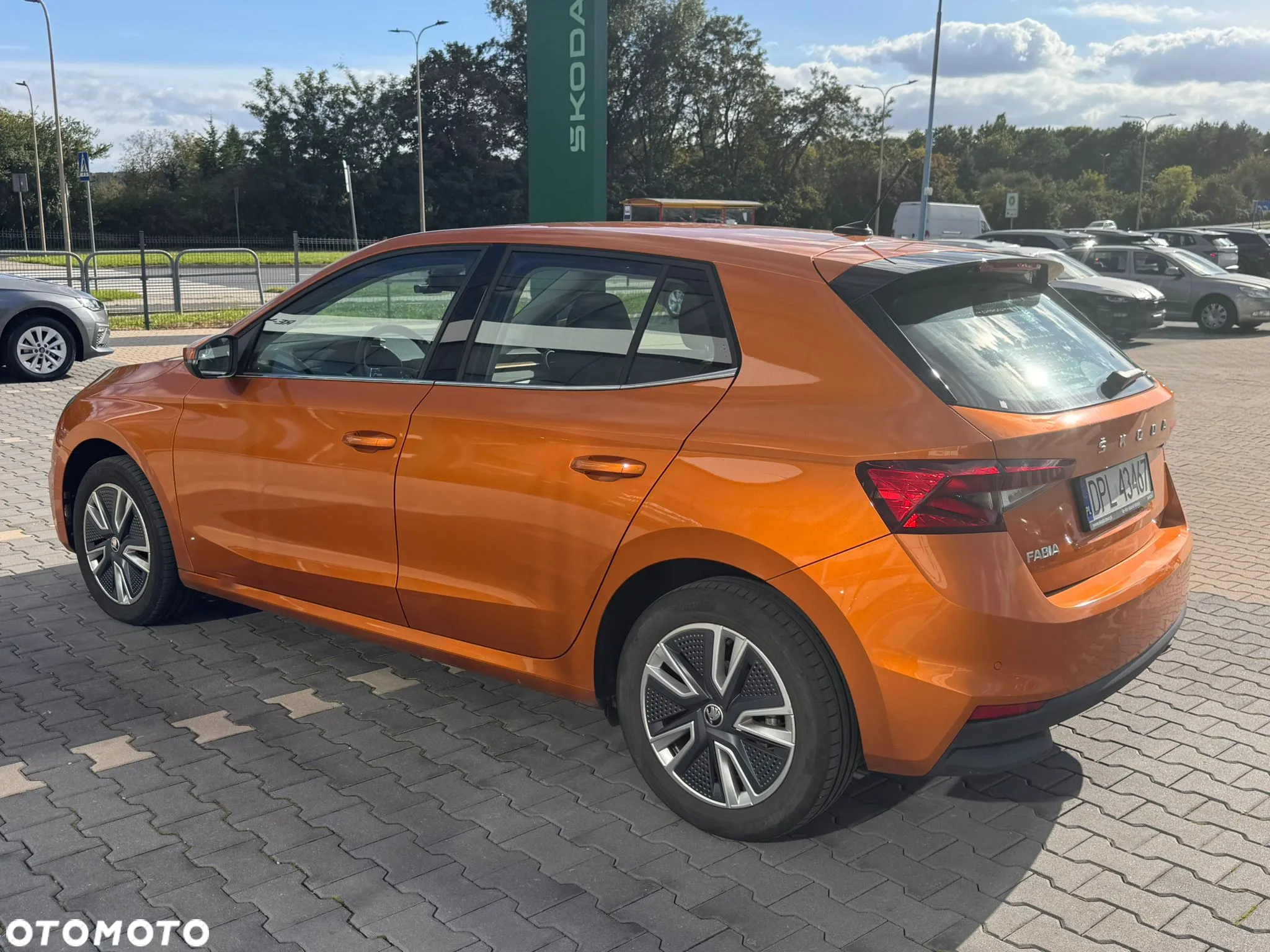 Skoda Fabia 1.0 TSI Style DSG - 10