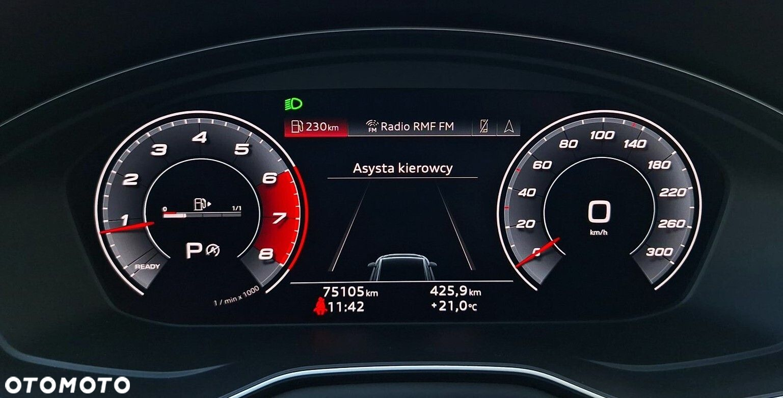 Audi A4 35 TFSI S tronic - 11