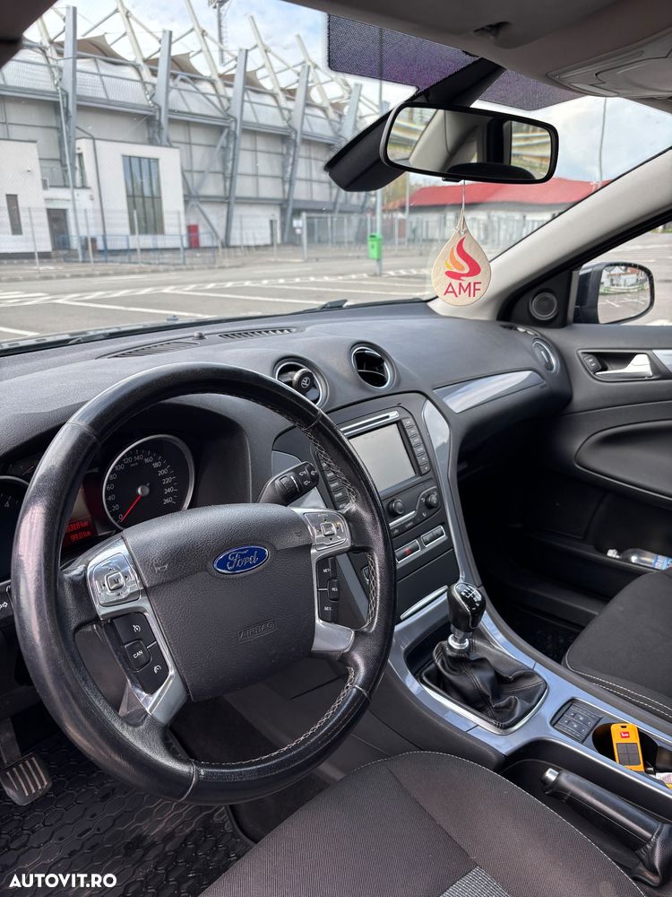 Ford Mondeo 1.6 TDCi ECOnetic - 14