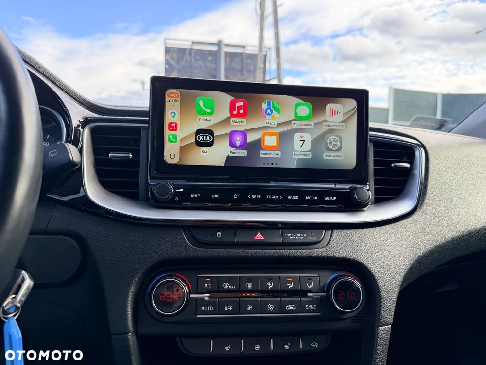 Kia Ceed 1.5 T-GDI L Business Line Plus DCT - 26