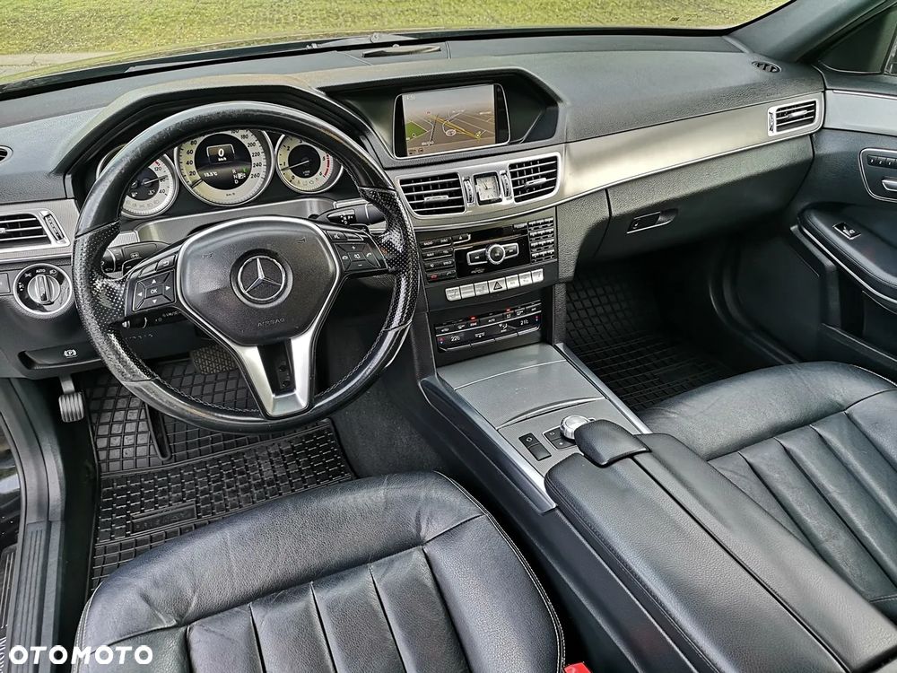 Mercedes-Benz Klasa E 350 BlueTEC 7G-TRONIC Avantgarde - 5