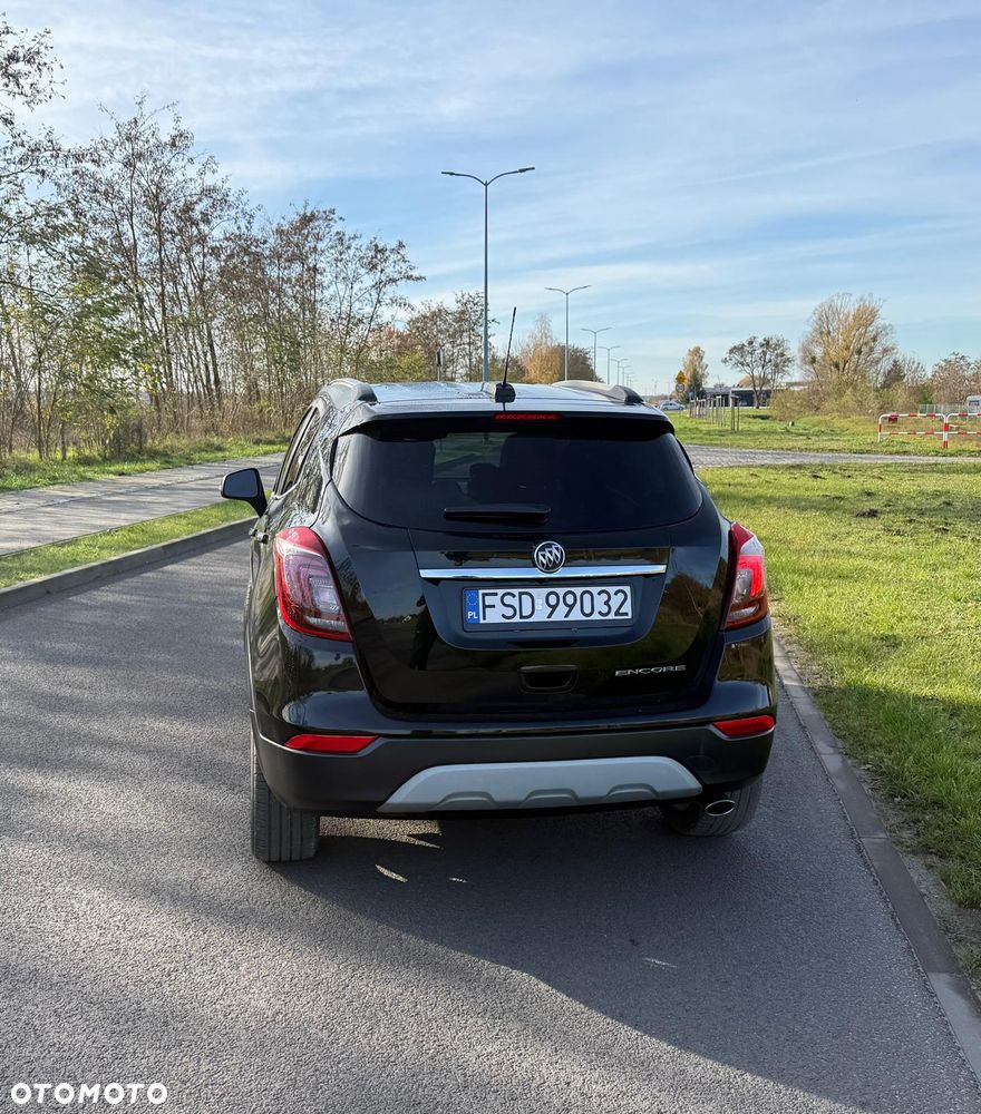 Opel Mokka - 11