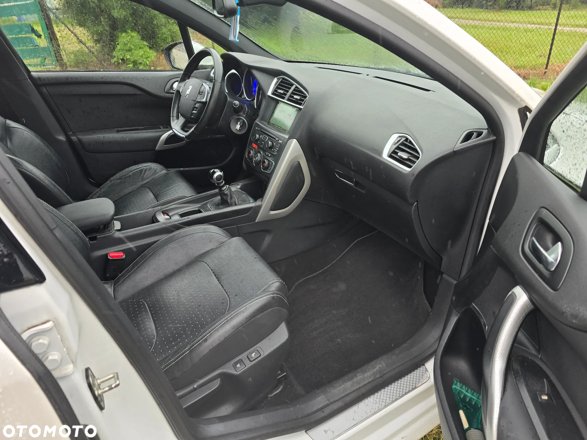 Citroën DS4 2.0 HDi SportChic - 11
