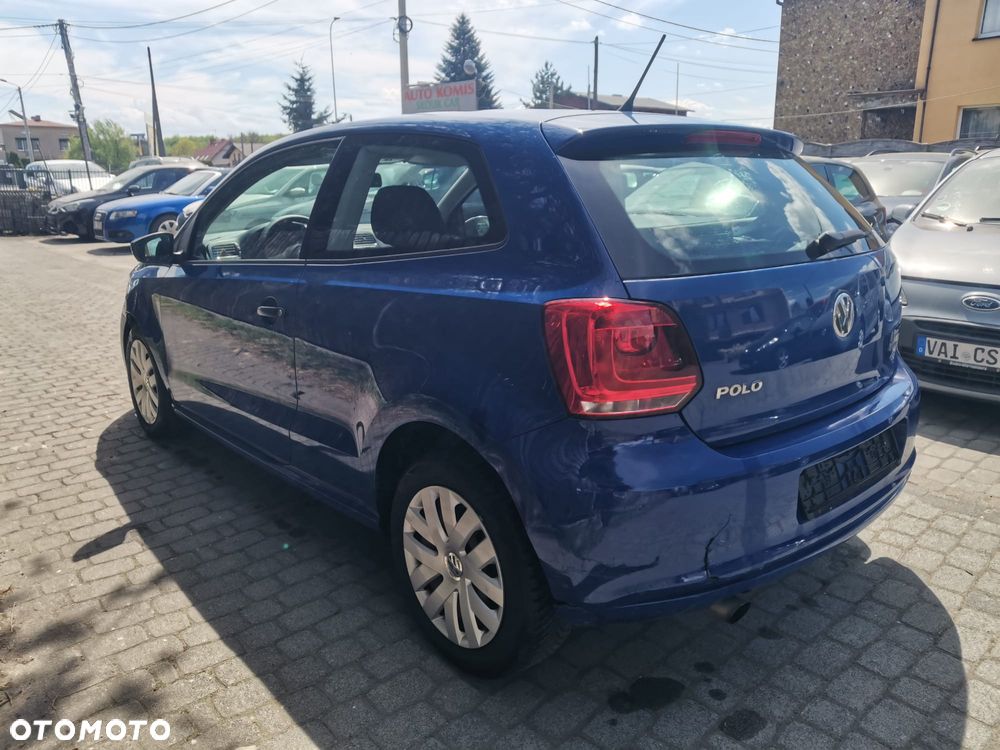 Volkswagen Polo 1.6 TDI Blue Motion Style - 4