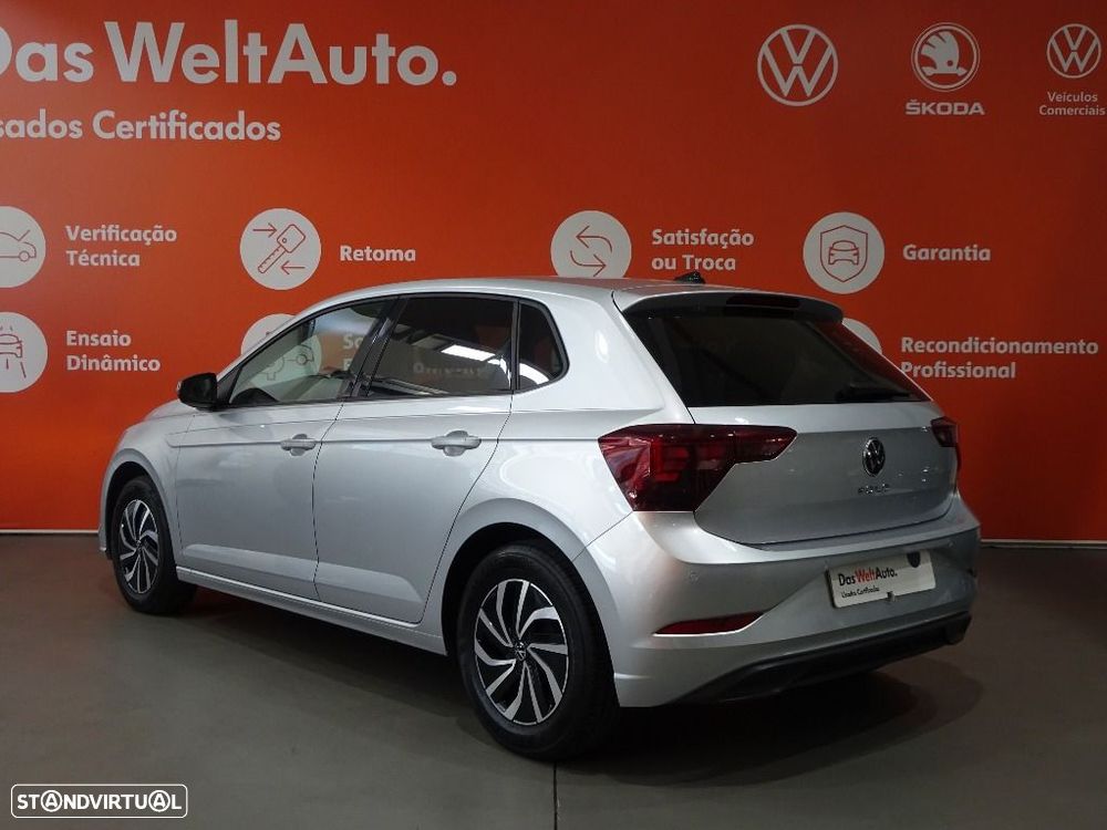 VW Polo 1.0 TSI Urban - 3