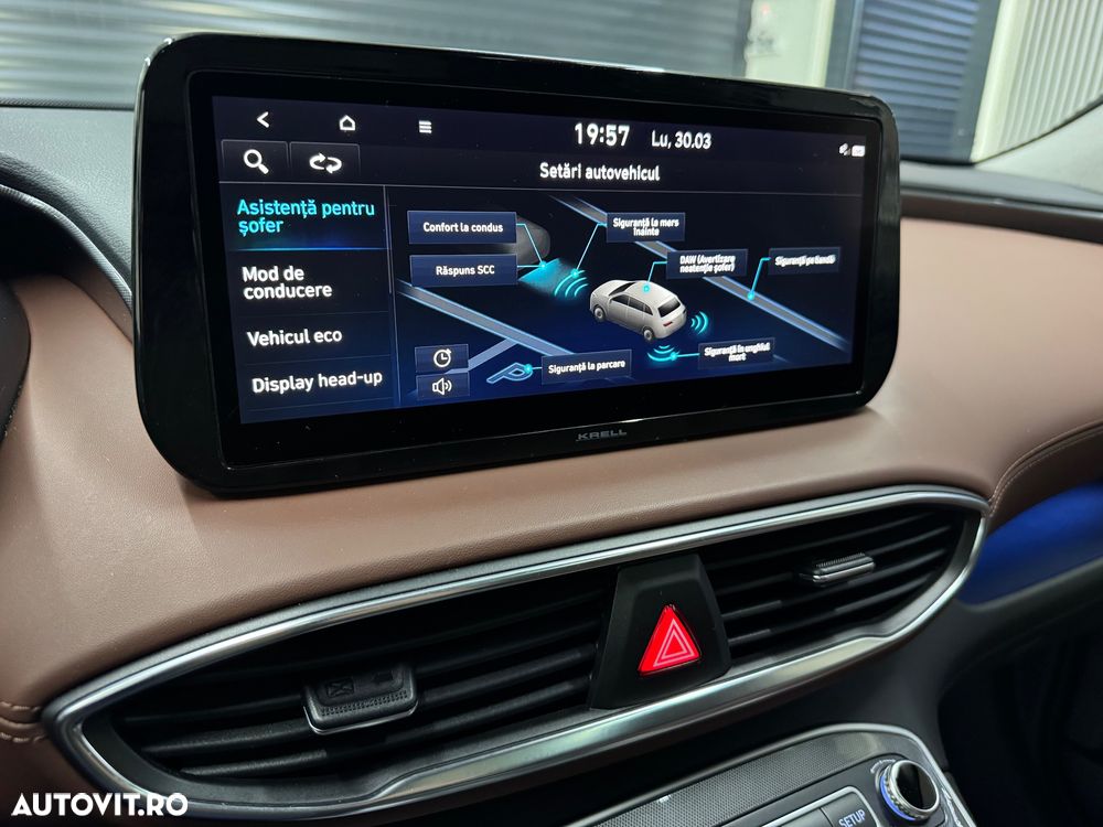 HYUNDAI Santa Fe 2021 — imagine 61