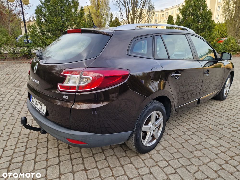 Renault Megane 1.5 dCi Energy Limited - 8