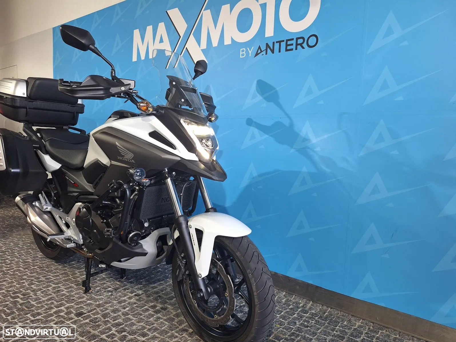 Honda NC750X - 2