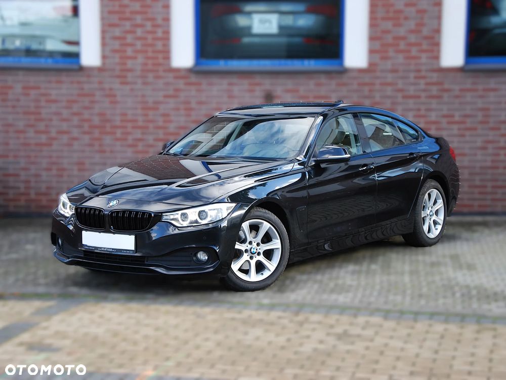 BMW Seria 4 420d Sport - 12