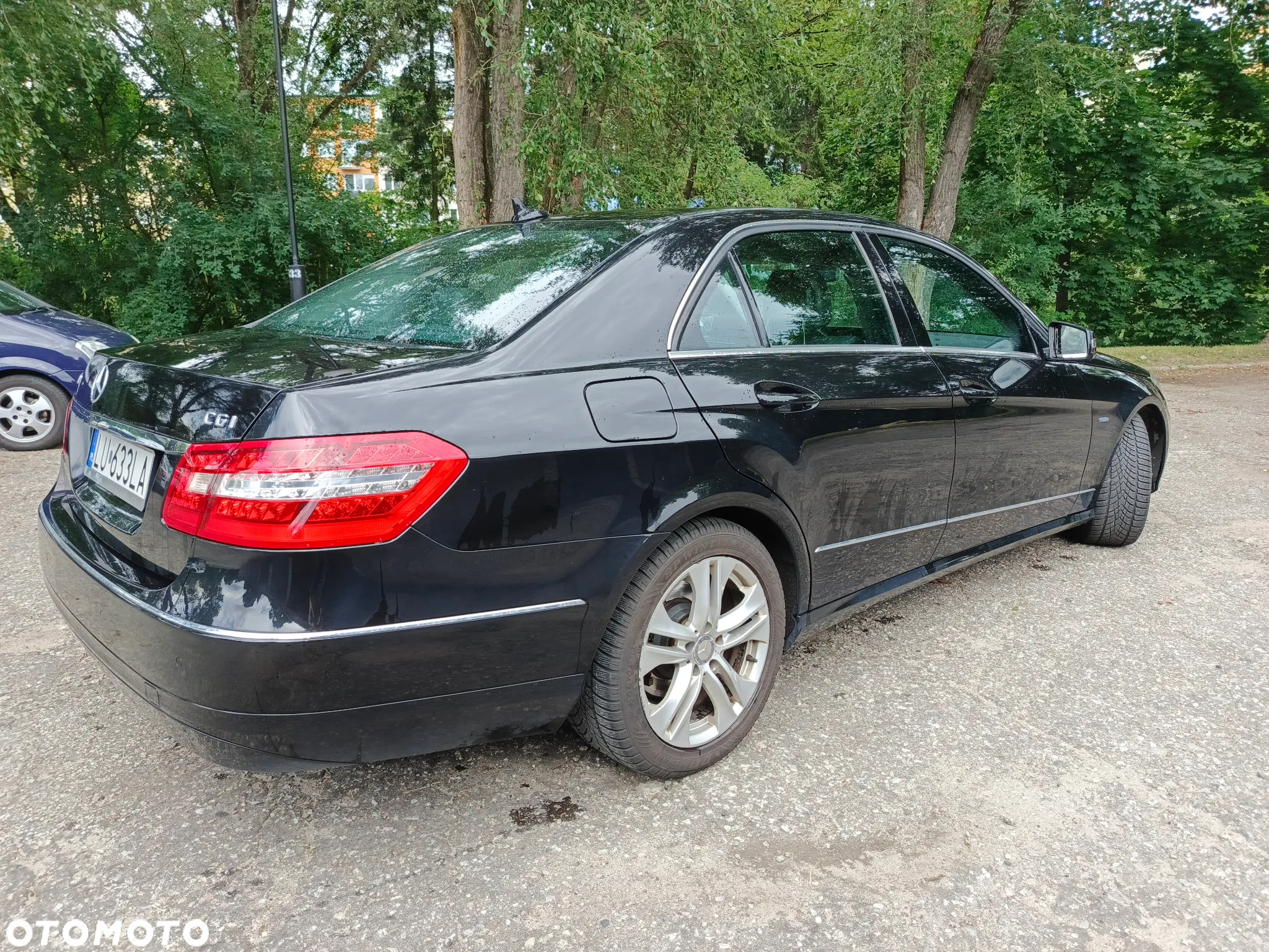Mercedes-Benz Klasa E - 3