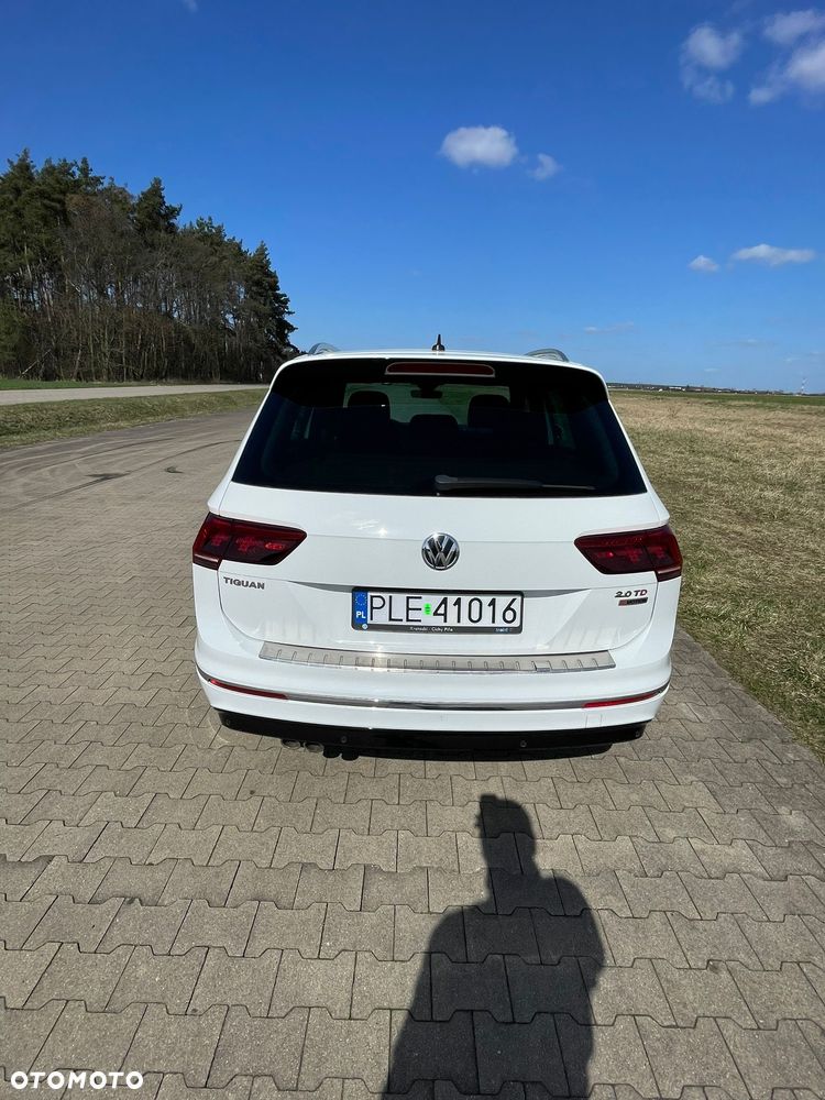 Volkswagen Tiguan 2.0 TDI BMT SCR 4Mot Highline DSG - 8