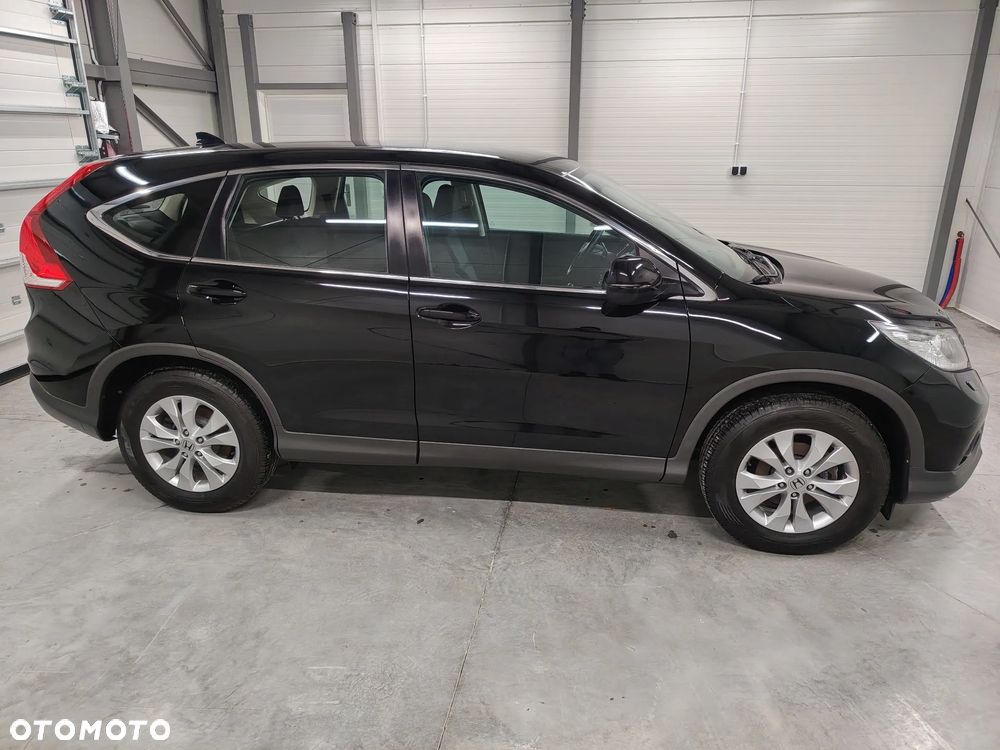 Honda CR-V 2.0 Elegance (2WD) - 19