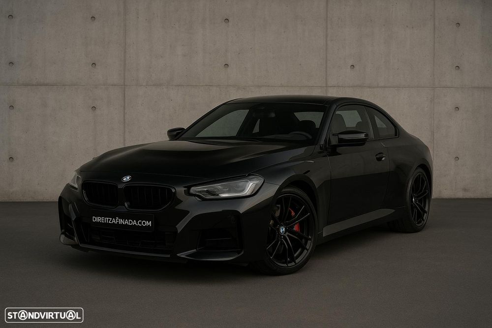 BMW M2 Auto - 2