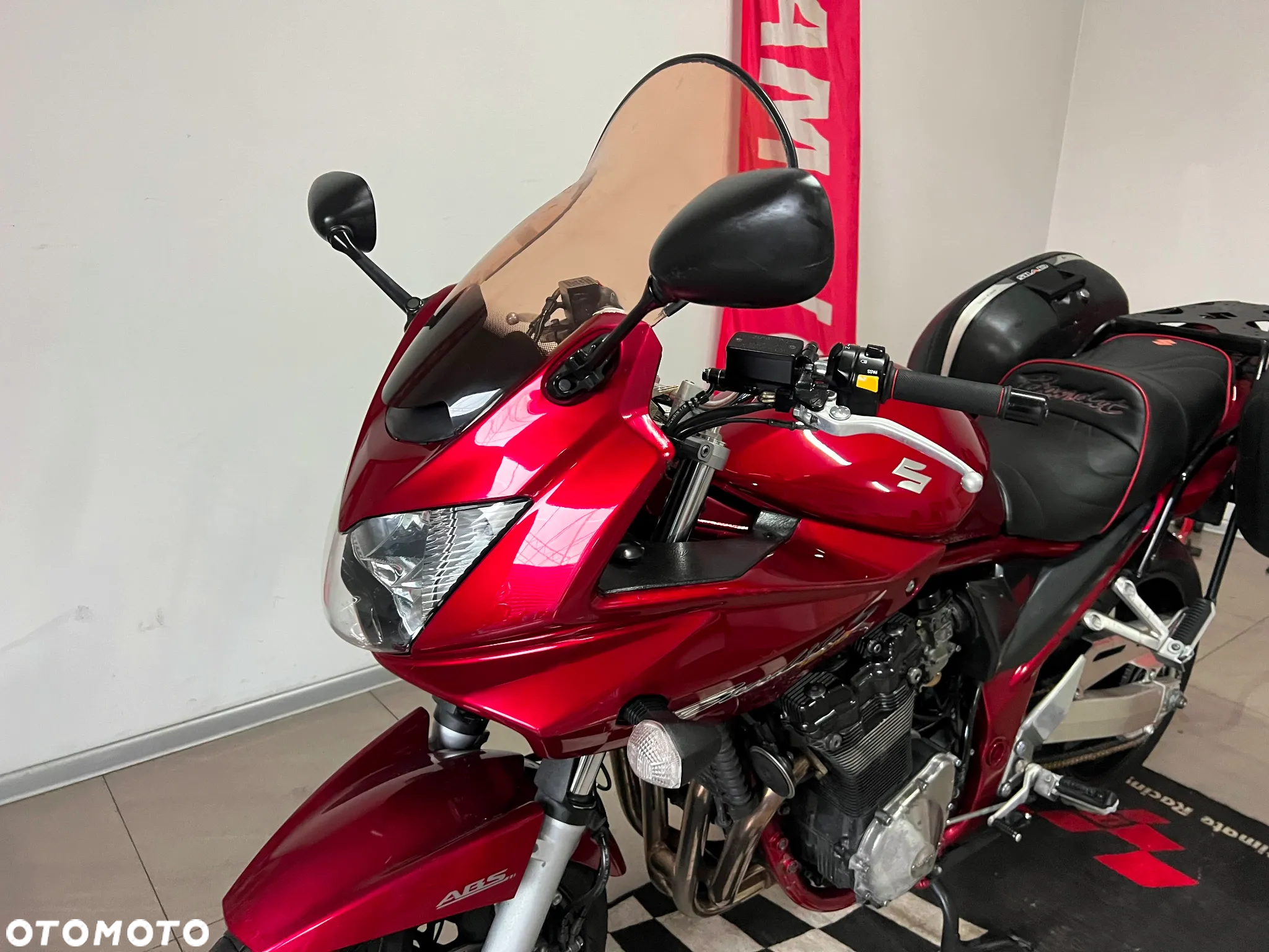Suzuki Bandit - 15