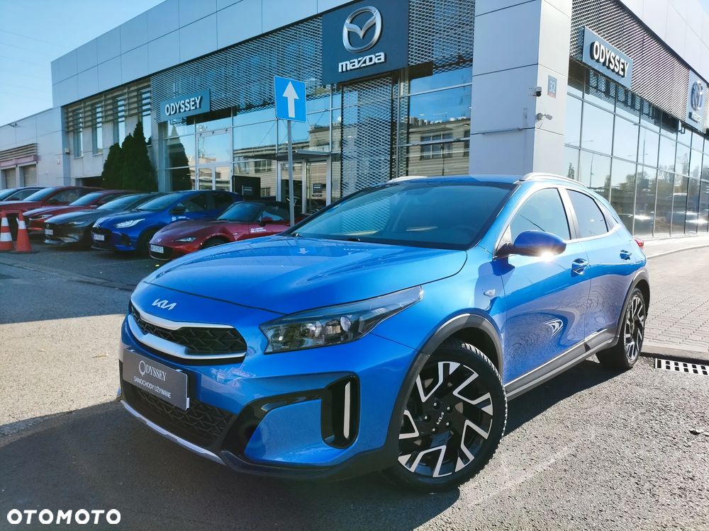 Kia XCeed 1.5 T-GDI M DCT - 1