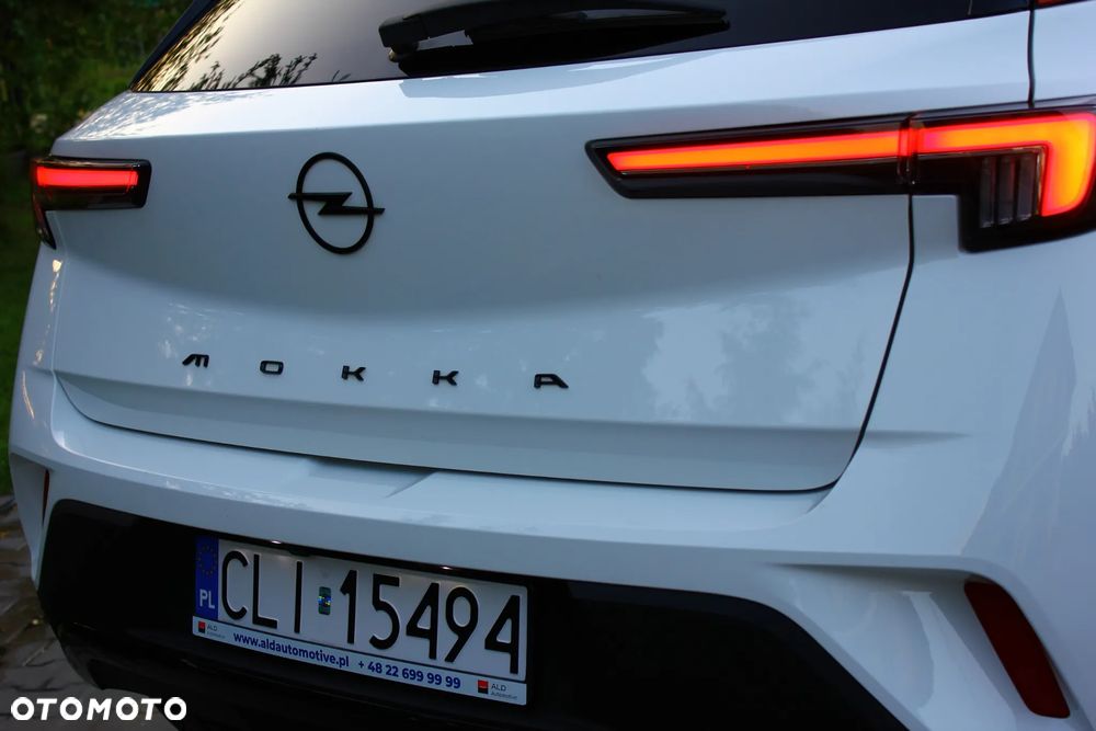 Opel Mokka 1.2 T GS Line S&S - 14