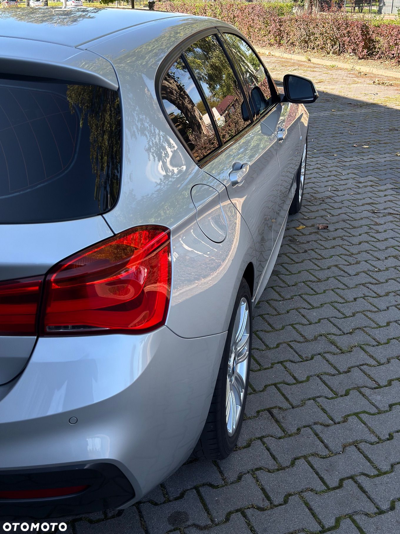 BMW Seria 1 118i M Sport - 8