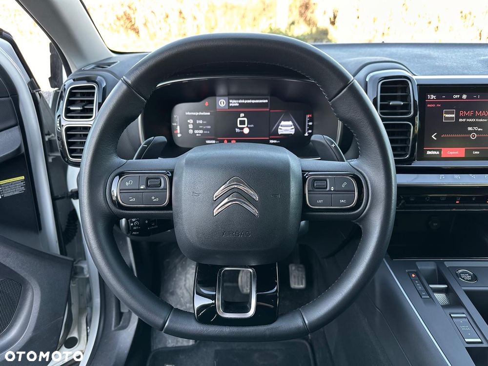 Citroën C5 Aircross 1.5 BlueHDi Live EAT8 - 25