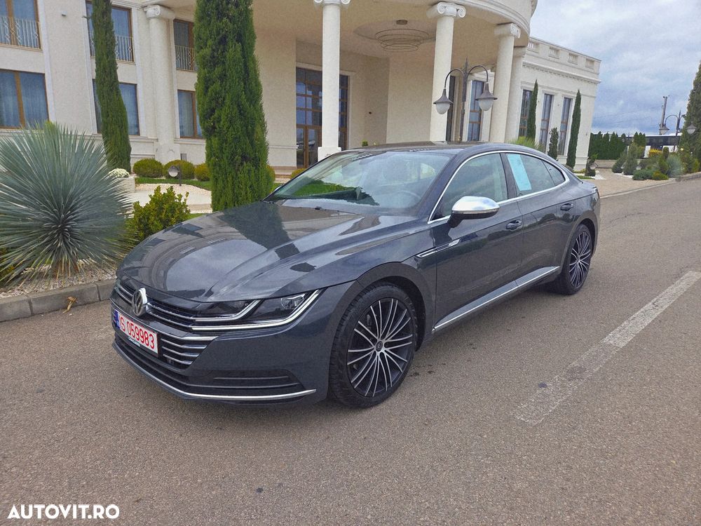 Volkswagen ARTEON 2.0 TDI Elegance - 2