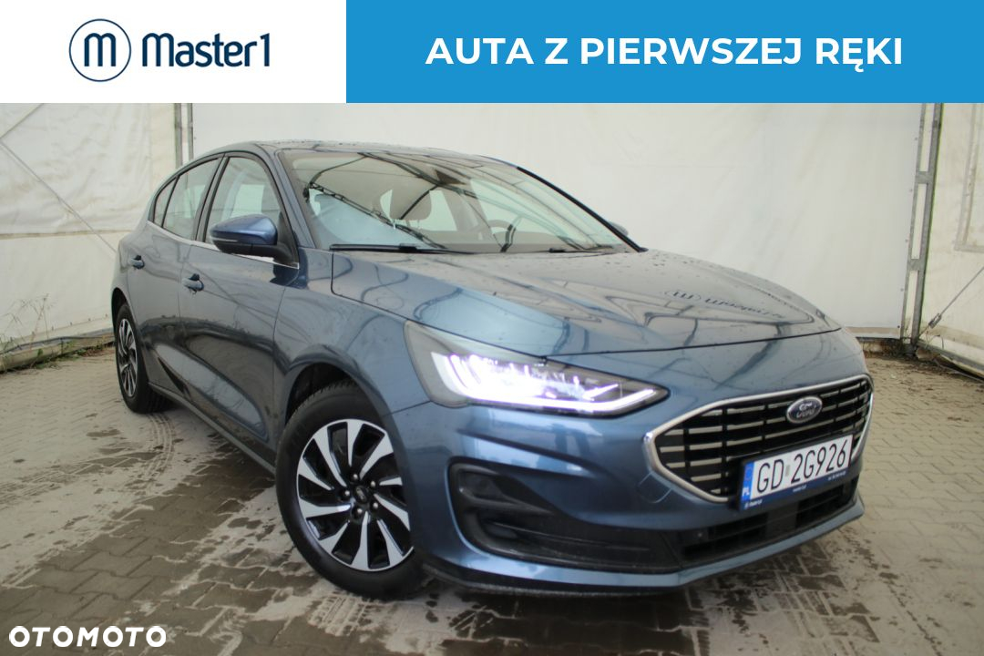 Ford Focus 1.0 EcoBoost Titanium - 5