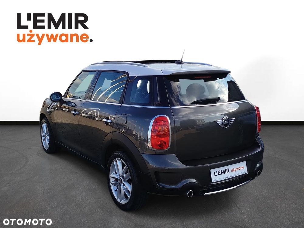 MINI Countryman Cooper SD - 5