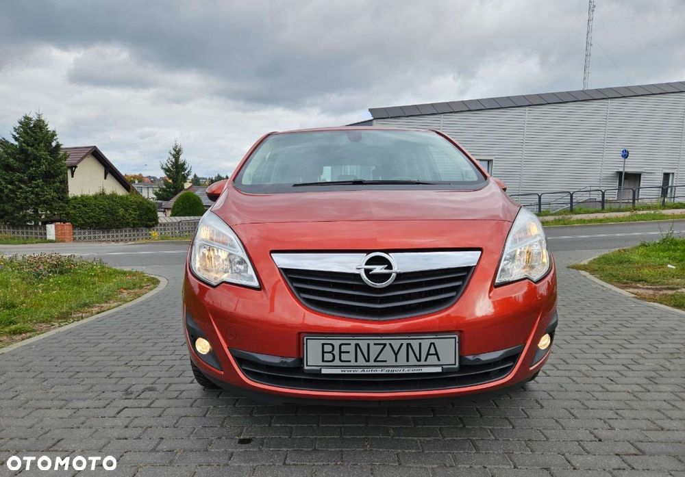 Opel Meriva - 16