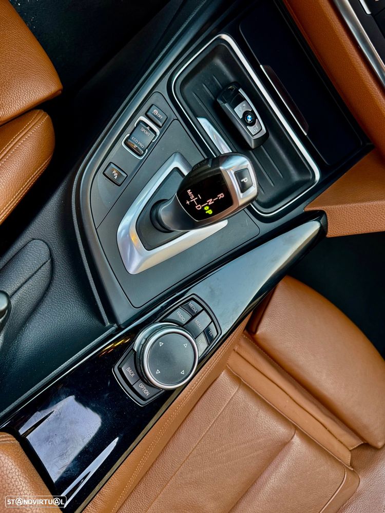BMW 328 i Aut. - 14