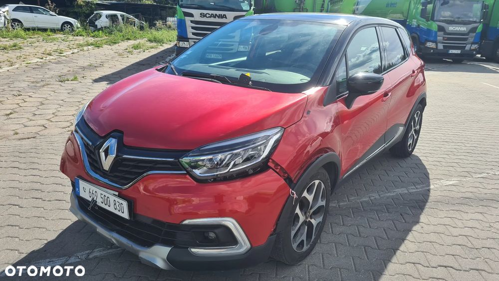 Renault Captur ENERGY TCe 90 Start&Stop Intens