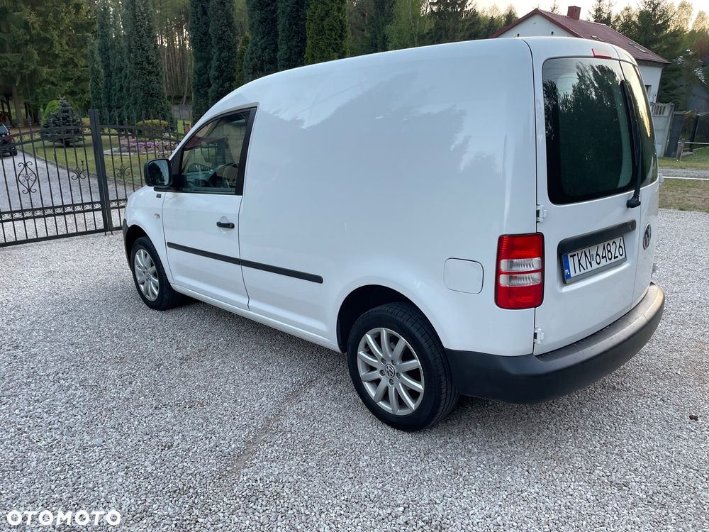 Volkswagen Caddy - 10