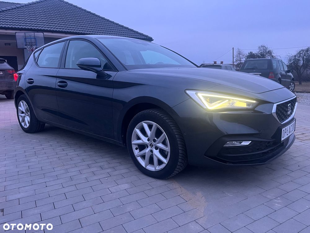 Seat Leon 2.0 TDI Style - 11