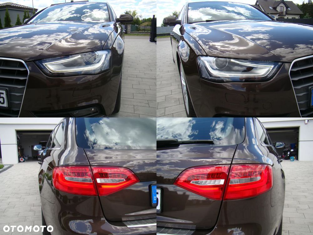Audi A4 Avant 1.8 TFSI S line Sportpaket - 16